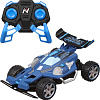 Автомодель Nikko Race Buggies Alien Panic Blue 10044