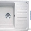Кухонная мойка Granicom G007 (кремовый)