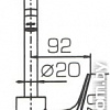 Смеситель Bravat Drop-D F748162C