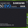 SSD Samsung 860 Evo 500GB MZ-M6E500