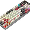 Клавиатура A4Tech Bloody WS98 Pixels Red (Bloody BLMS Red Plus)