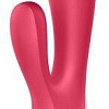 Вибратор Satisfyer Mono Flex (красный)