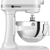 Планетарный миксер KitchenAid Heavy Duty 5KSM55SXXEWH