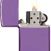 Зажигалка Zippo Classic High Polish Purple 24747-000003