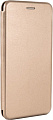 Чехол для телефона Case Magnetic flip для Samsung Galaxy A21s (золотой)