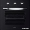 Электрический духовой шкаф MAUNFELD EOEC.586PB