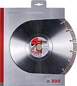 Отрезной диск алмазный Fubag 31300-4