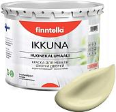 Краска Finntella Ikkuna Cocktail F-34-1-3-FL119 2.7 л (жемчужно-белый)