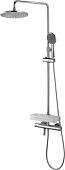 Душевая система Lemark Yeti LM7010C