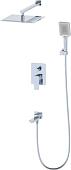 Душевая система Oliveeka 939003 (хром)