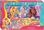 Мозаика/пазл Step Puzzle Maxi Sunny Day 91252 (35 эл)