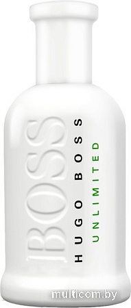 Hugo Boss Boss Bottled Unlimited EdT (200 мл)