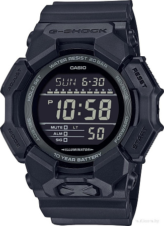 Наручные часы Casio GD-010-1A1