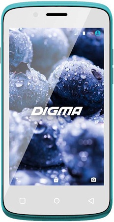 Смартфон Digma Vox A10 3G Blue