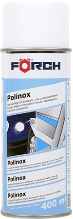 FORCH Уход за металлическими поверхностями Polinox Р361 400мл 61301797