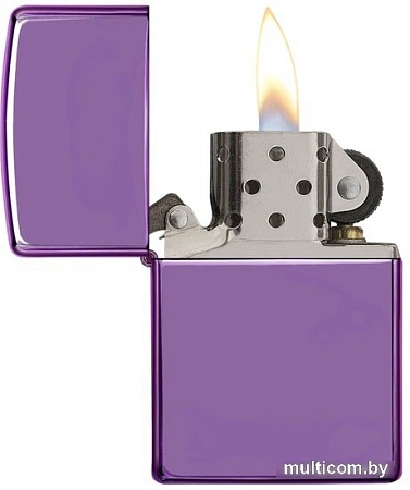 Зажигалка Zippo Classic High Polish Purple 24747-000003