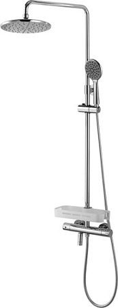 Душевая система Lemark Yeti LM7010C