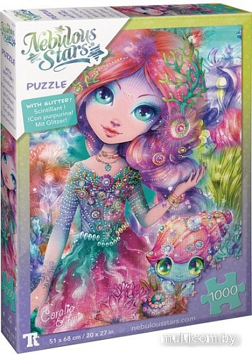 Пазл Nebulous Stars Coralia 11682_NSDA