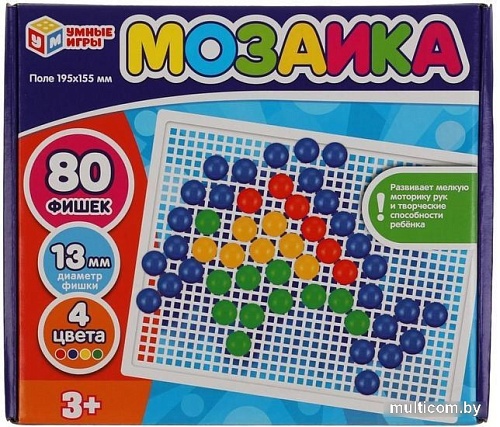 Мозаика/пазл Умные игры 4630115527459