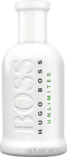 Hugo Boss Boss Bottled Unlimited EdT (200 мл)