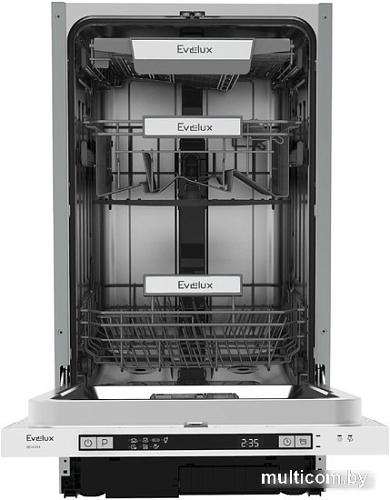 Встраиваемая посудомоечная машина Evelux BD 4503