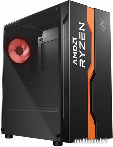 Корпус MSI MAG Vampiric 011C