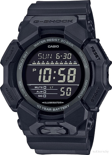 Наручные часы Casio GD-010-1A1