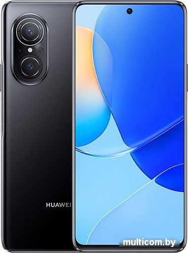 Смартфон Huawei nova 9 SE JLN-LX1 8GB/128GB (полночный черный)