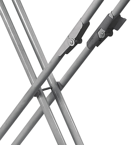 Гладильная доска Nika Mini NM/6 (орнамент на бежевом)