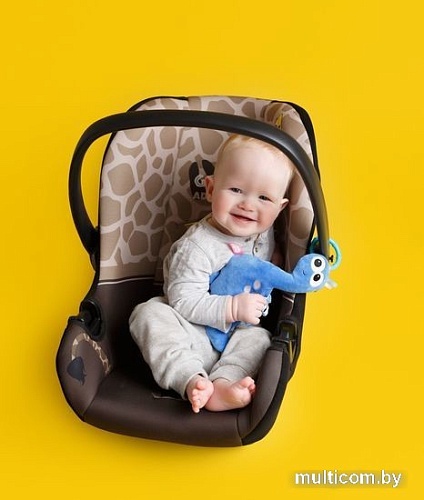 Прорезыватель Мякиши Дино хрустящий 756