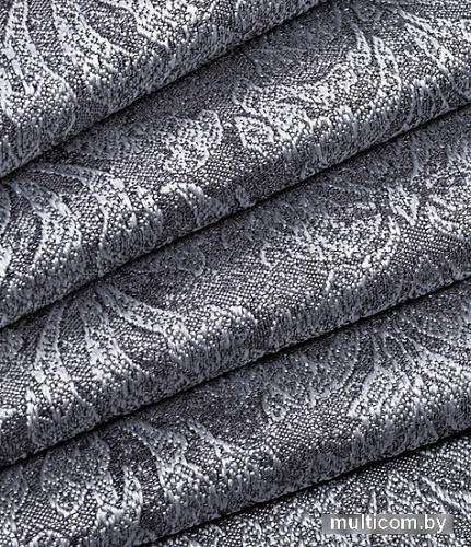 Штора Legrand Флоренция 2x2.8 58119721 (серебристый)