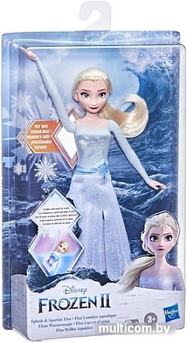 Кукла Disney Frozen Холодное Сердце 2 Морская Эльза F05945L0