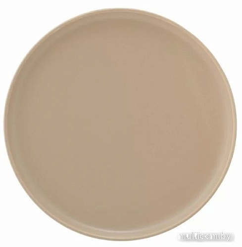 Набор тарелок Tkano Essential TK22-TW-PL0009 (2шт, бежевый)
