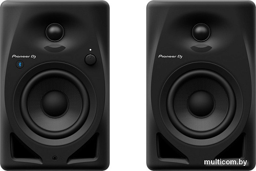 Монитор ближнего поля Pioneer DM-40D-BT (черный)