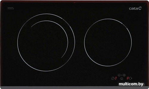 Варочная панель CATA IB 2 Plus BK