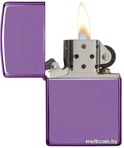 Зажигалка Zippo Classic High Polish Purple 24747-000003