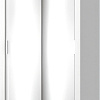 Шкаф распашной Anrex Milan 100 (белый)