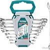 Набор ключей Total THT102286-I (8 предметов)