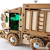 Сборная модель Woody Мусоровоз 02611
