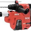 Перфоратор DCK KRH20V-26 Type H2K KIT (с 2-мя АКБ, сумка)