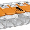 Клемма Wago 221-415 67513 (25шт)