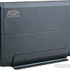 Бокс для накопителей 3.5&amp;quot; AgeStar 3UB3O8-6G (черный)