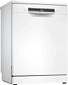 Отдельностоящая посудомоечная машина Bosch Serie 4 SMS4IMW62Q