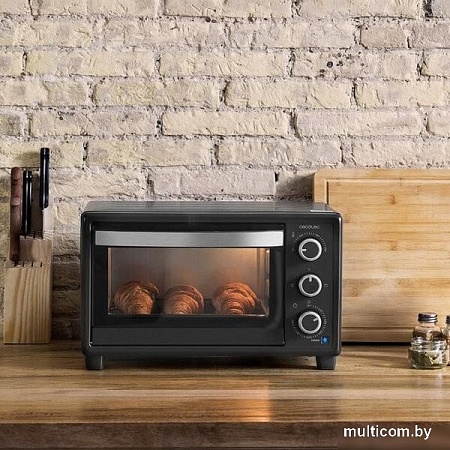 Мини-печь Cecotec Bake&Toast 2300 Black