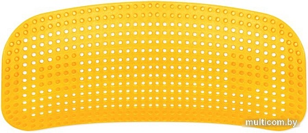 Офисный стул Sheffilton SHT-ST85/S121М (желтый/черный муар)