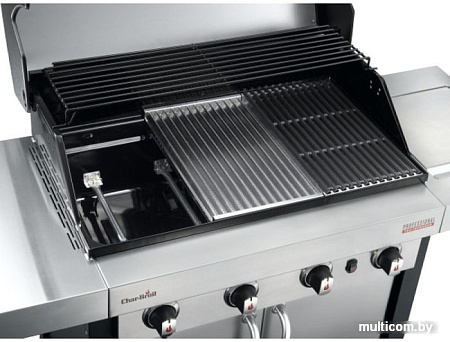Char-Broil Professional 4S