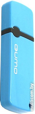 USB Flash QUMO Optiva 02 8GB (голубой)