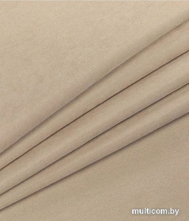 Штора Legrand Канвас 2x2.6 м 58118865 (кэмел)