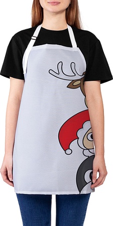 Фартук JoyArty Праздничные прятки ap_10503