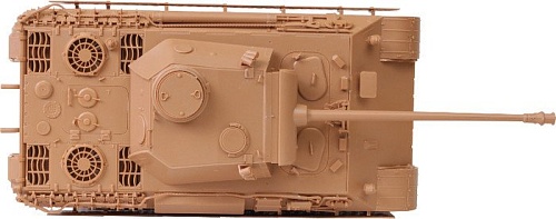 Звезда Немецкий средний танк Т-V "Пантера